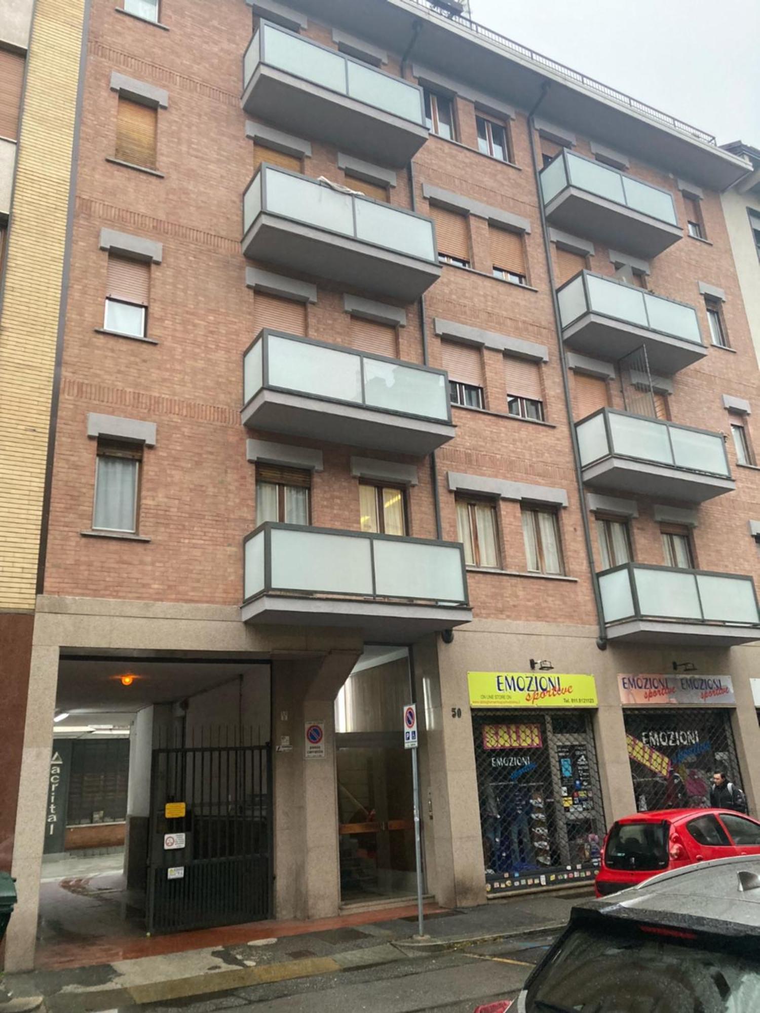 Appartamento Turin Center Whit Private Parking Esterno foto