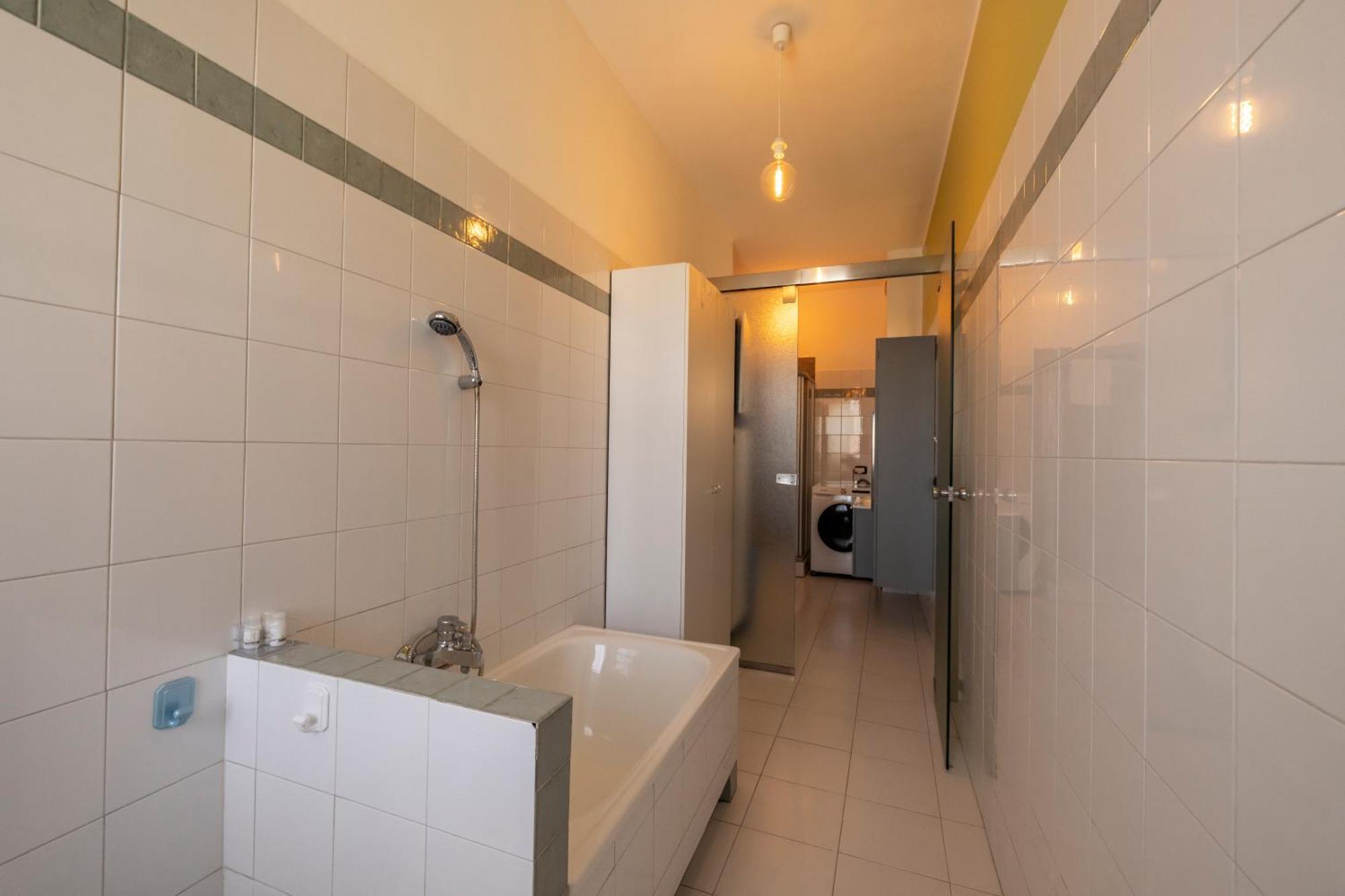 Appartamento Turin Center Whit Private Parking Esterno foto