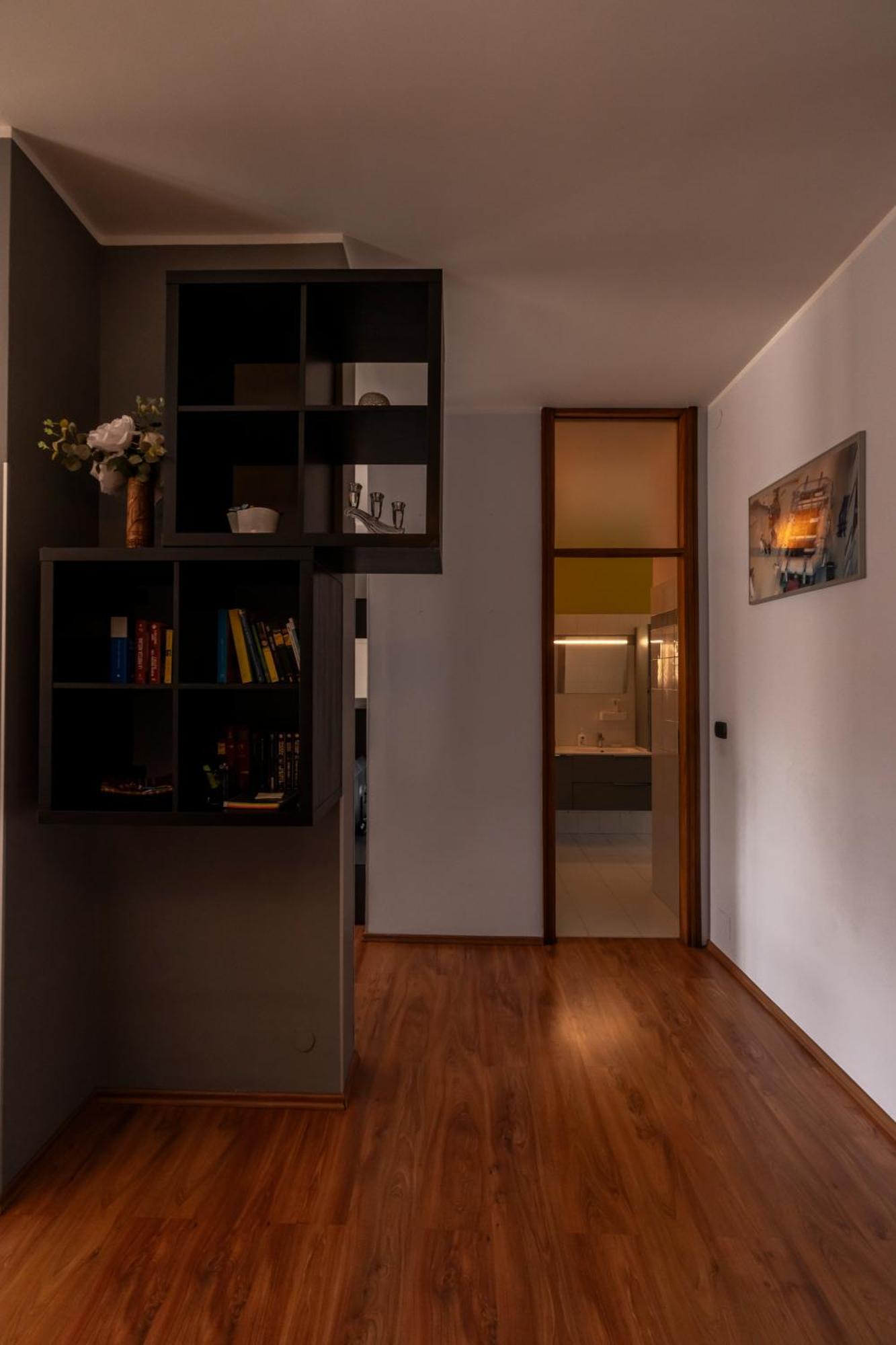 Appartamento Turin Center Whit Private Parking Esterno foto