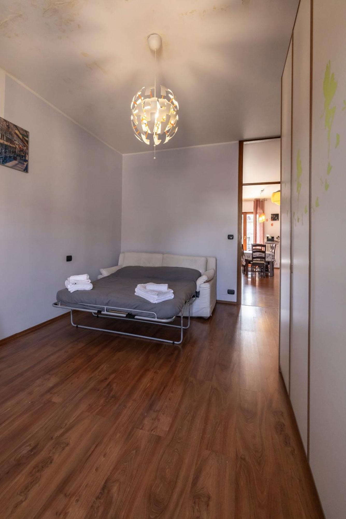Appartamento Turin Center Whit Private Parking Esterno foto