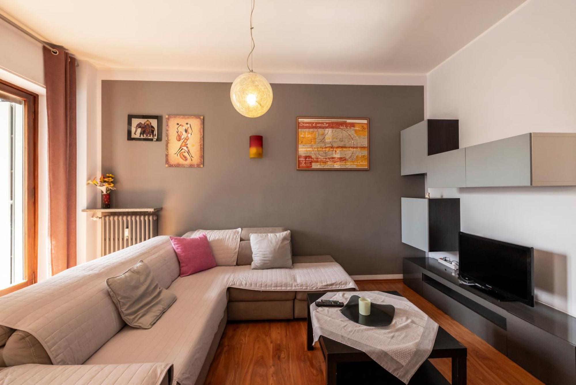 Appartamento Turin Center Whit Private Parking Esterno foto